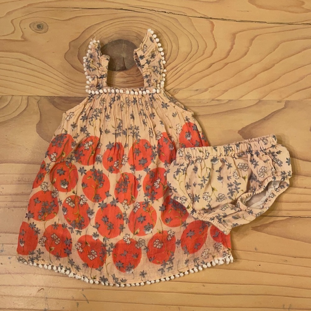 Mimi & Maggie Dress 6 months